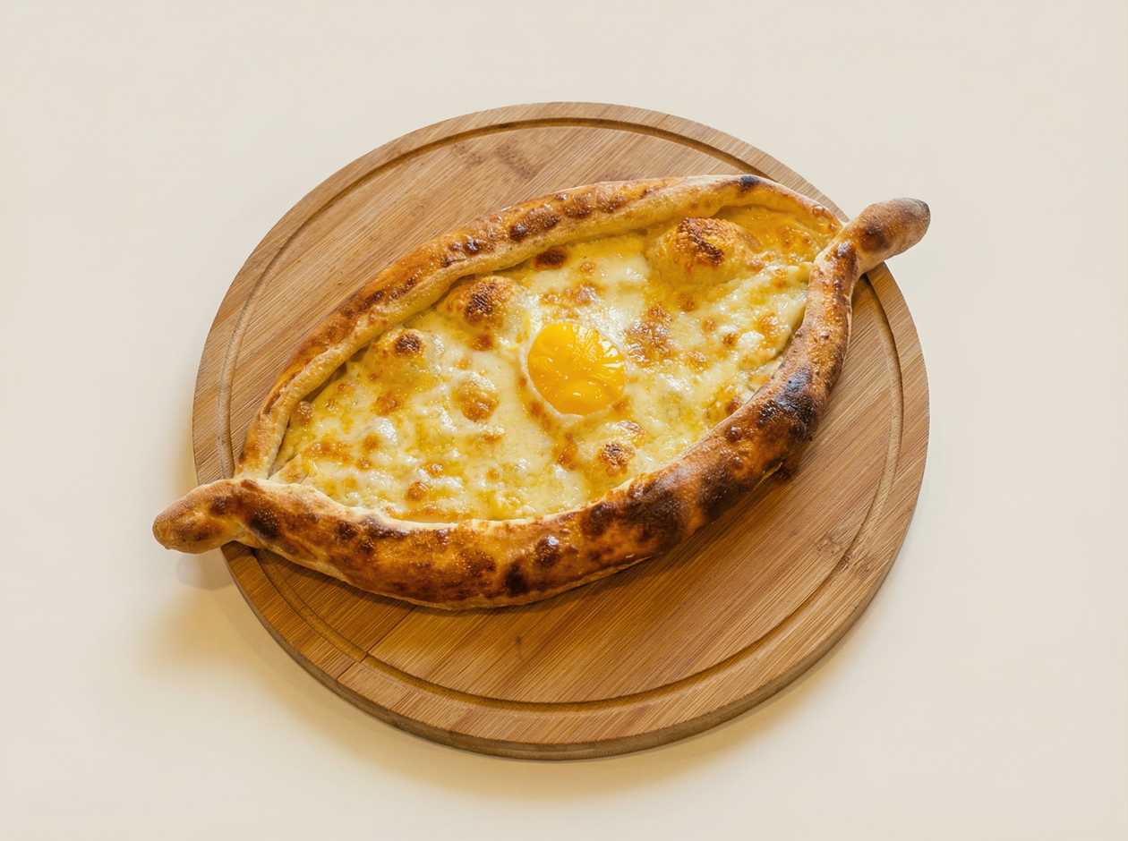 Adjarian Khachapuri