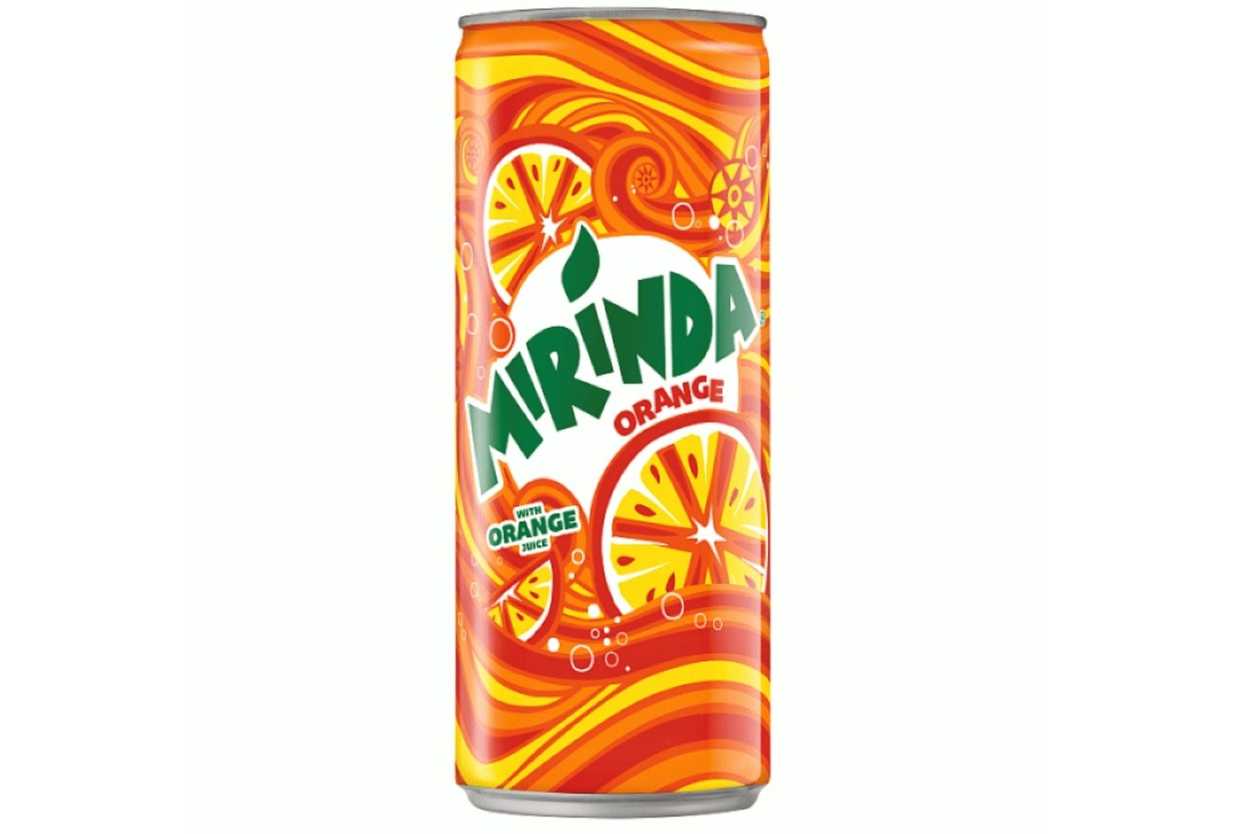 Mirinda 0,33 l