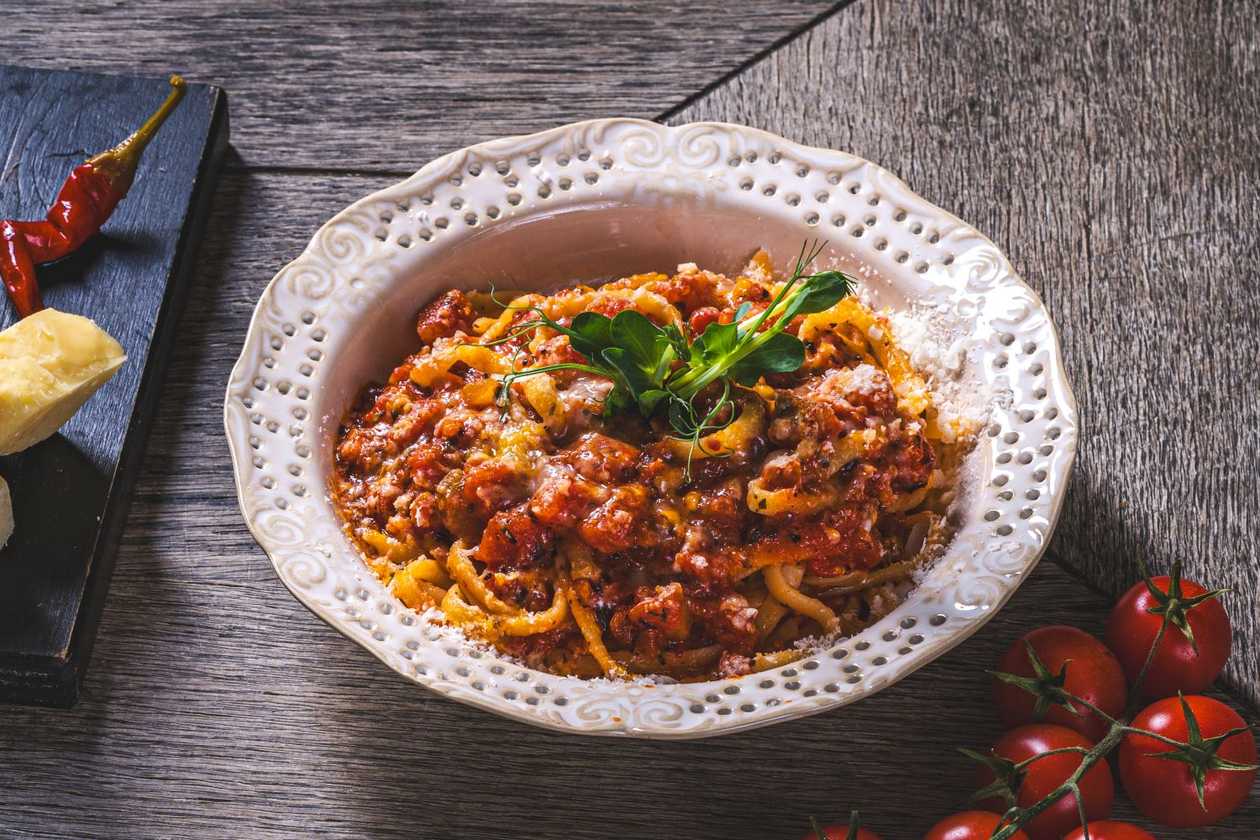 Arrabbiata