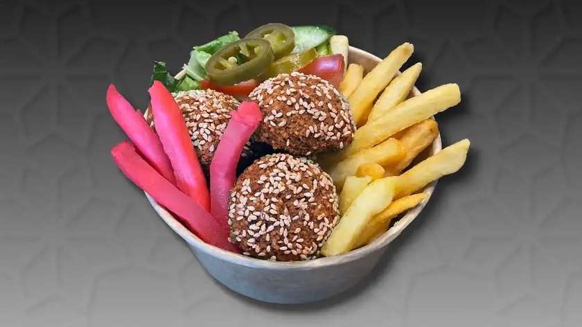 Falafel BOX