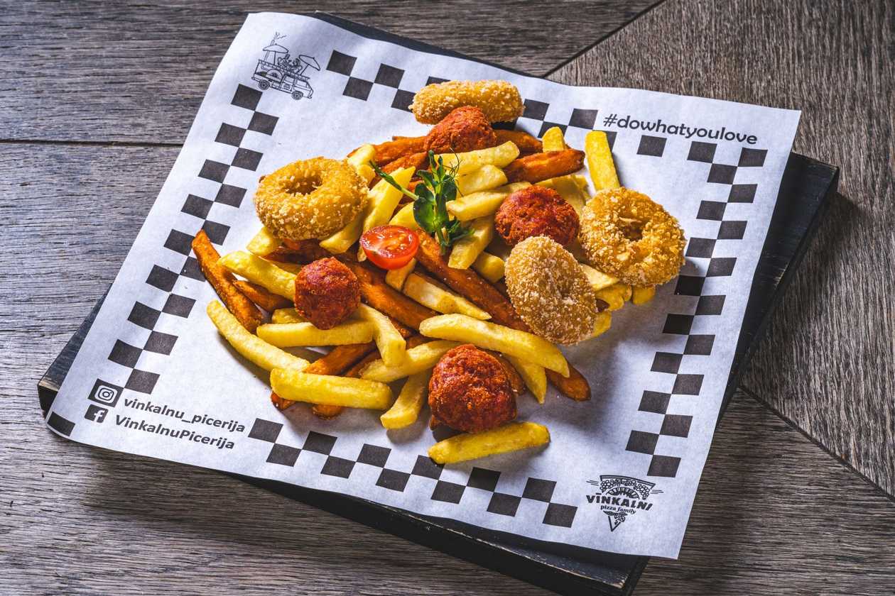 Frittu plate