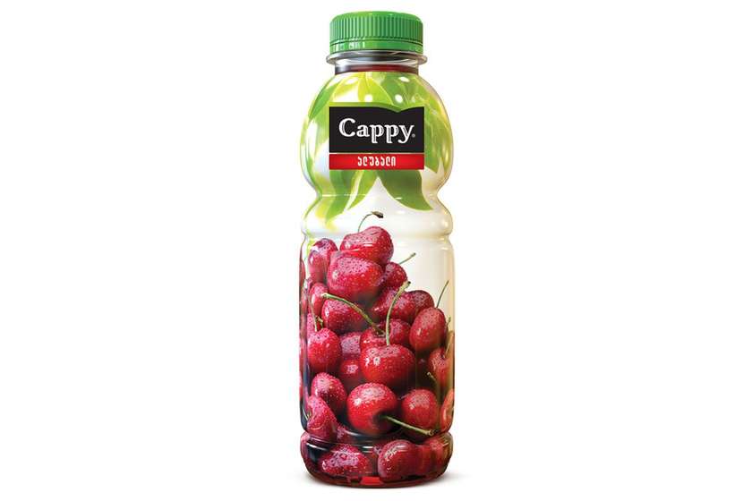 Cappy Cherry