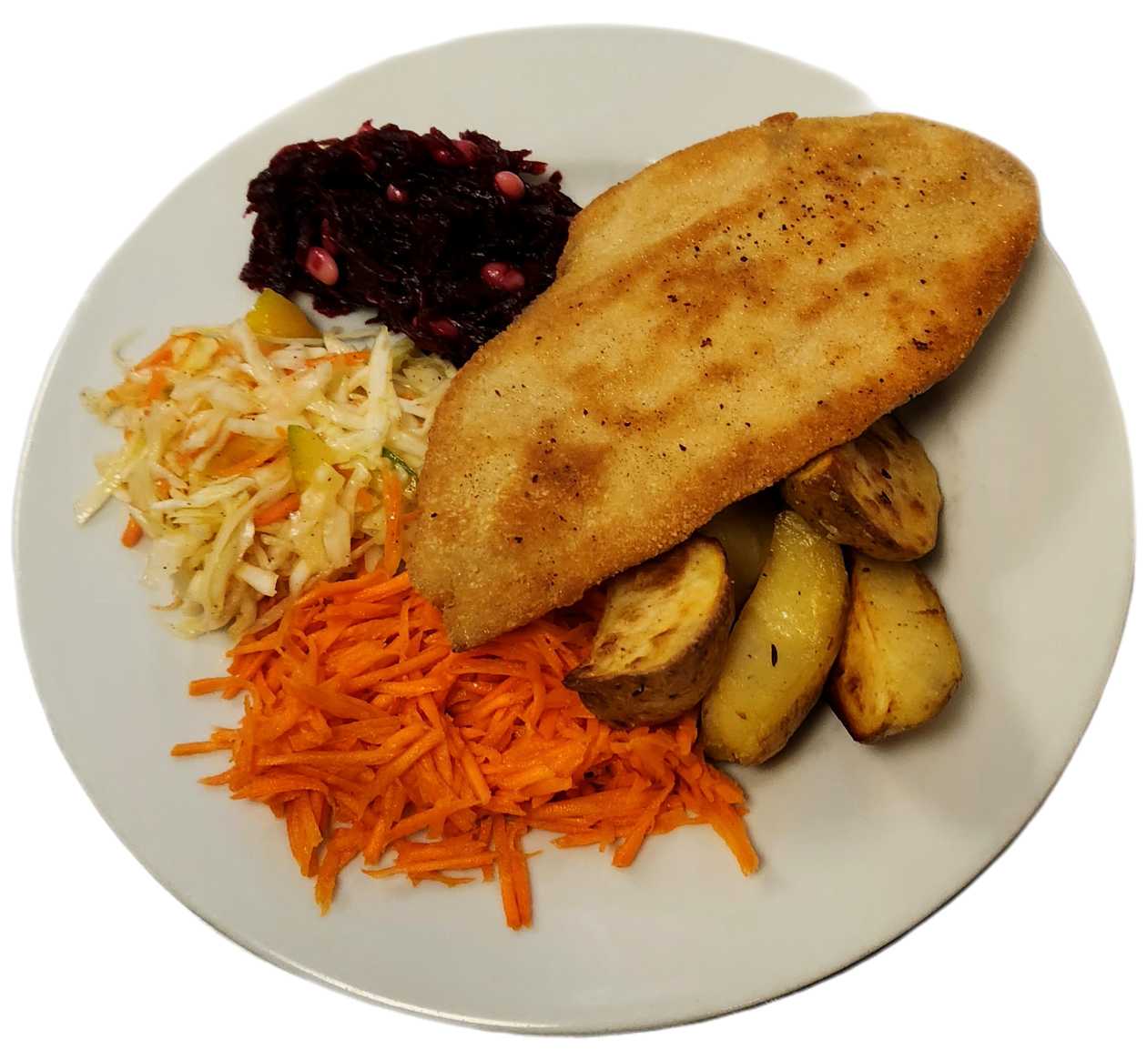 Chicken Fillet Stuffed with Feta Cheese