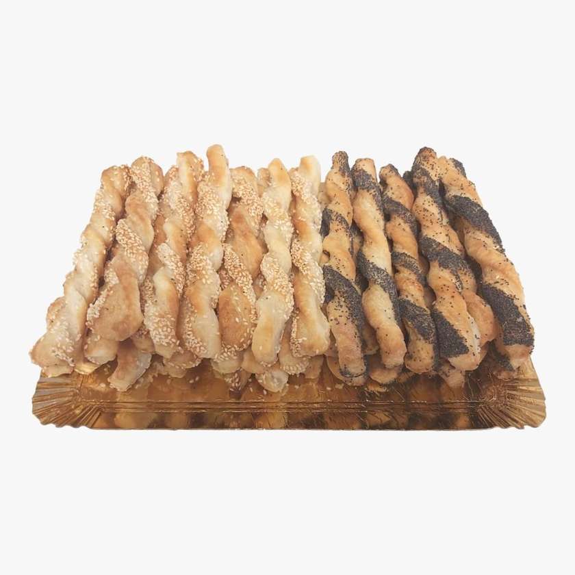 Platou de post Rasucele mac susan