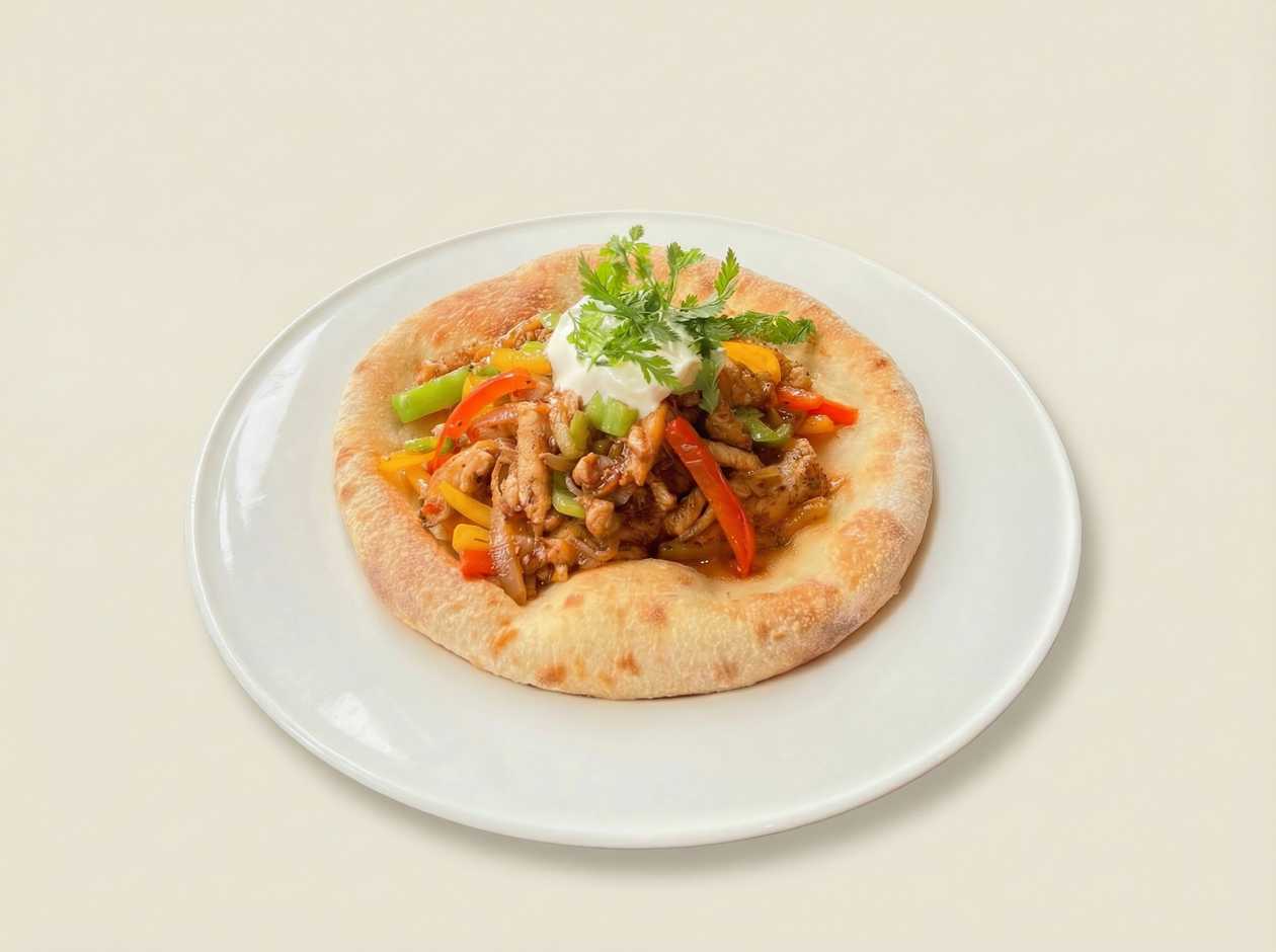 Chicken Fajitas