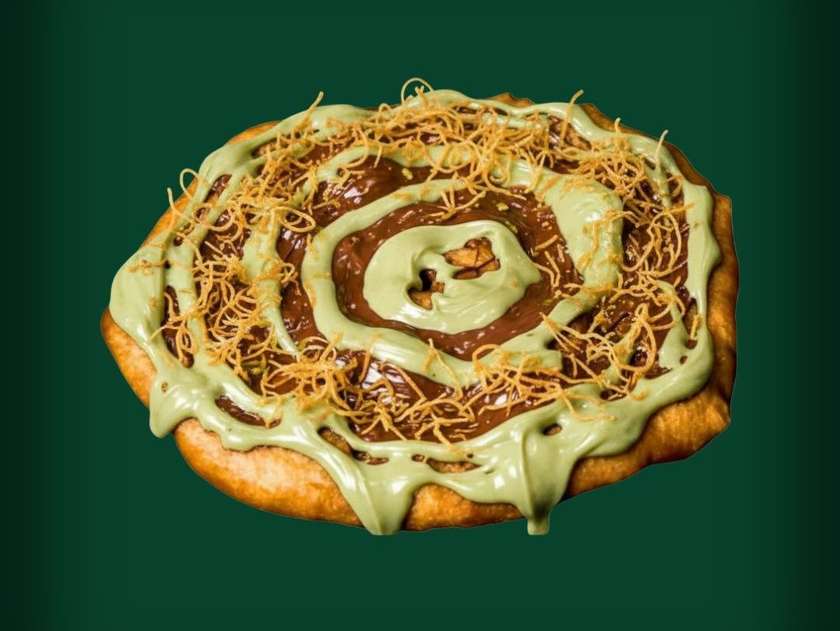 LANGOS DUBAI 280G