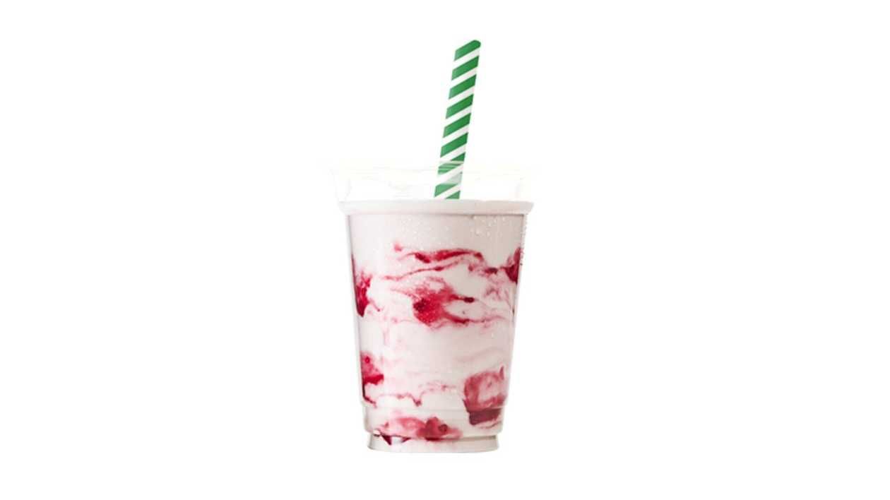 Raspberry Cheesecake Shake 0.3l