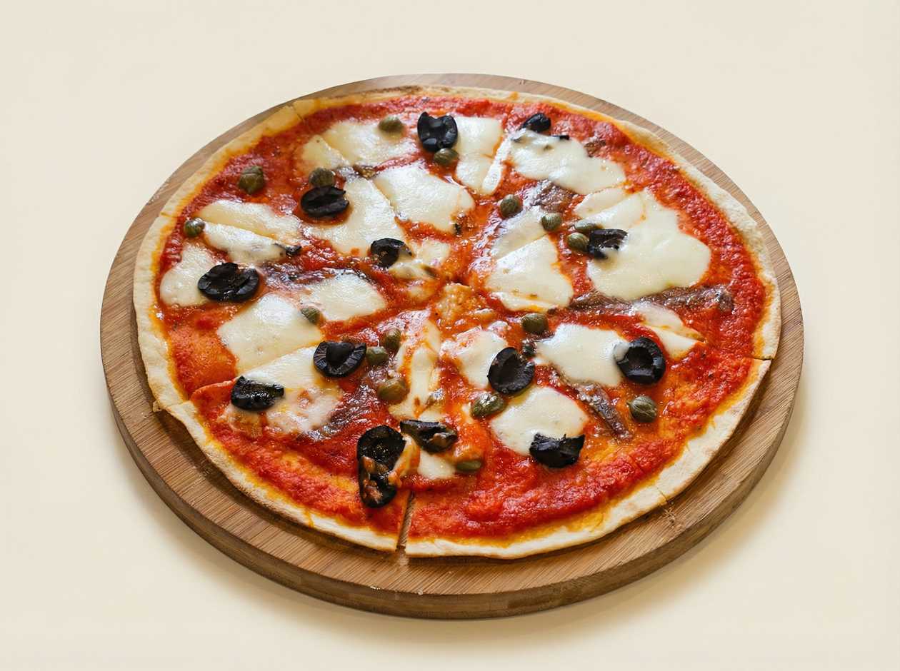 Pizza Romano