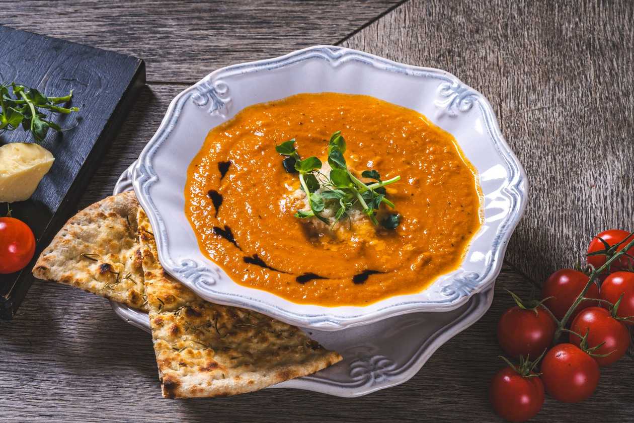 Dienas zupa