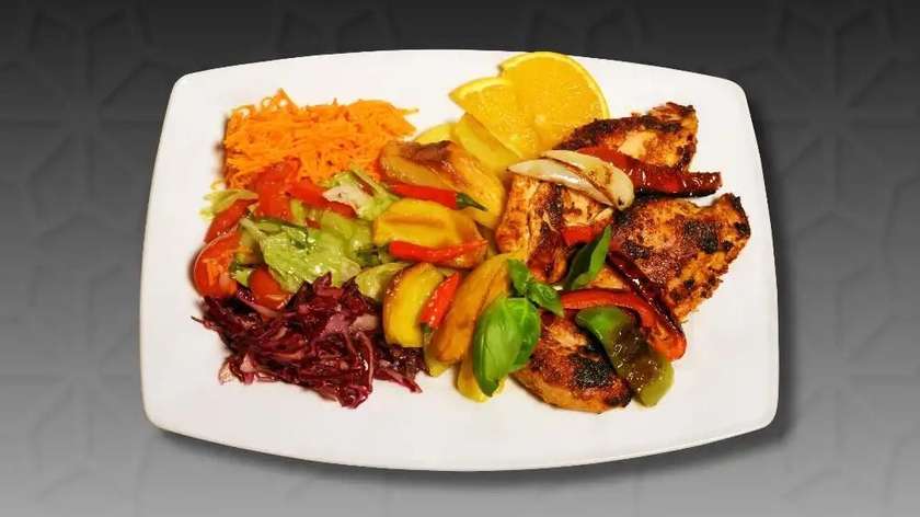 Grillowana pierś kurczaka