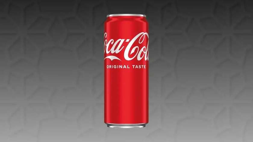 Coca-Cola Original (puszka 0,33l)