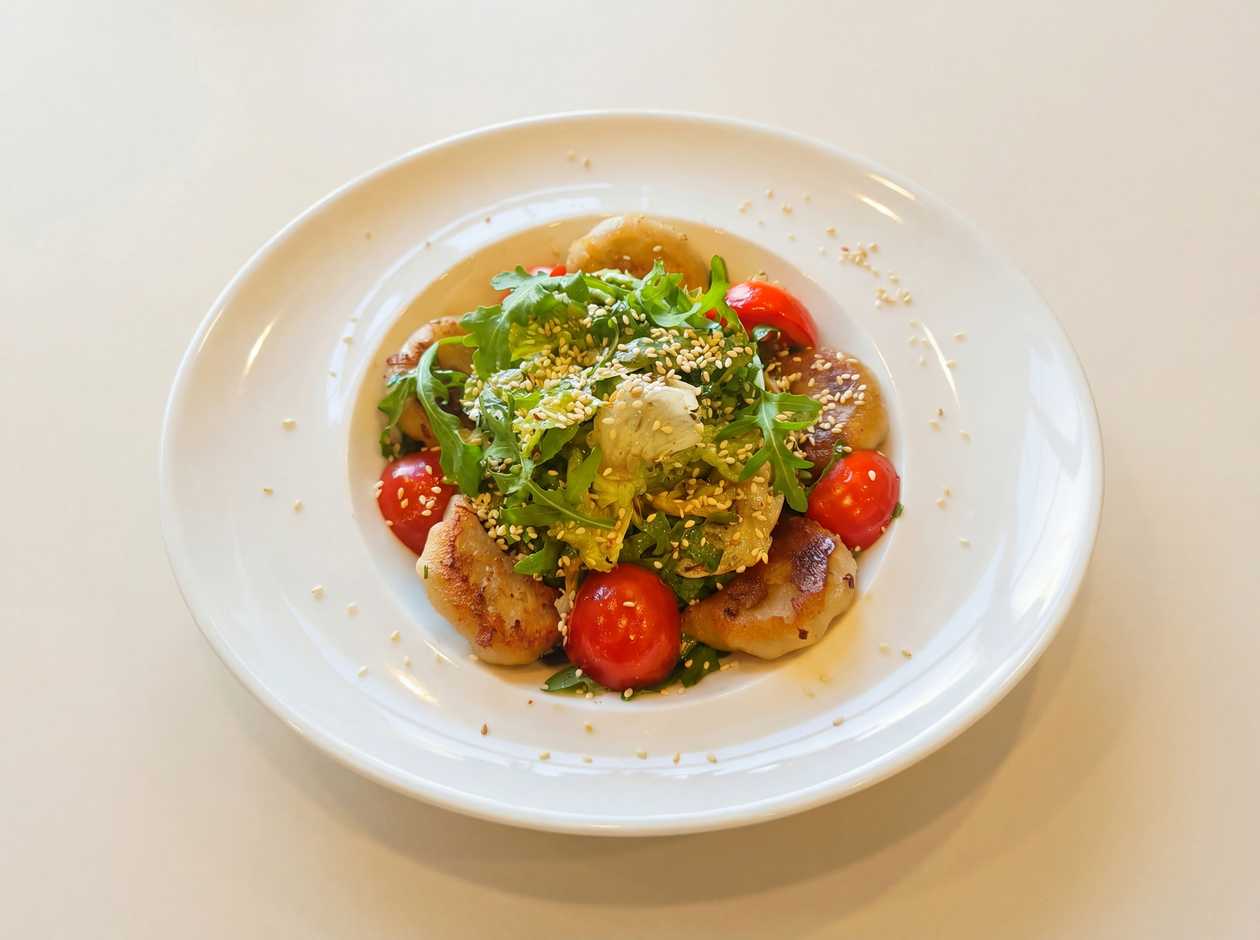 Gedza Salad