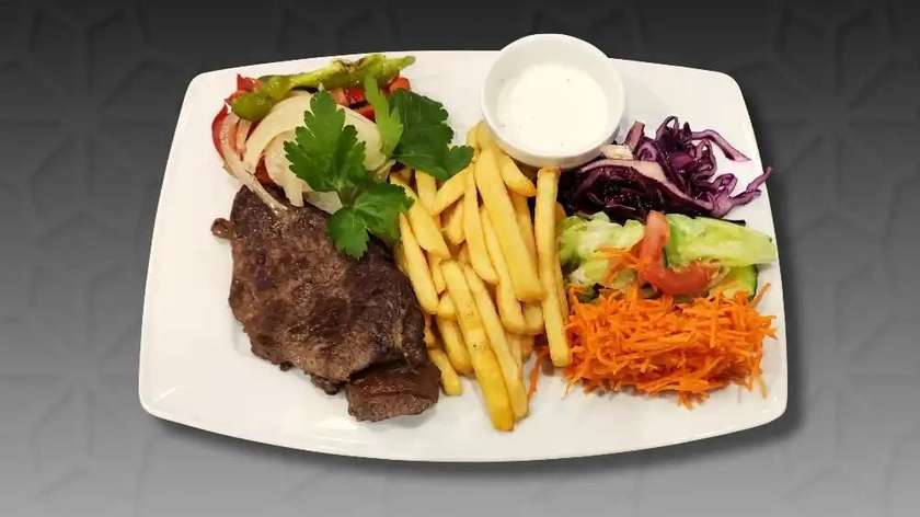 Stek wołowy HAMSA
