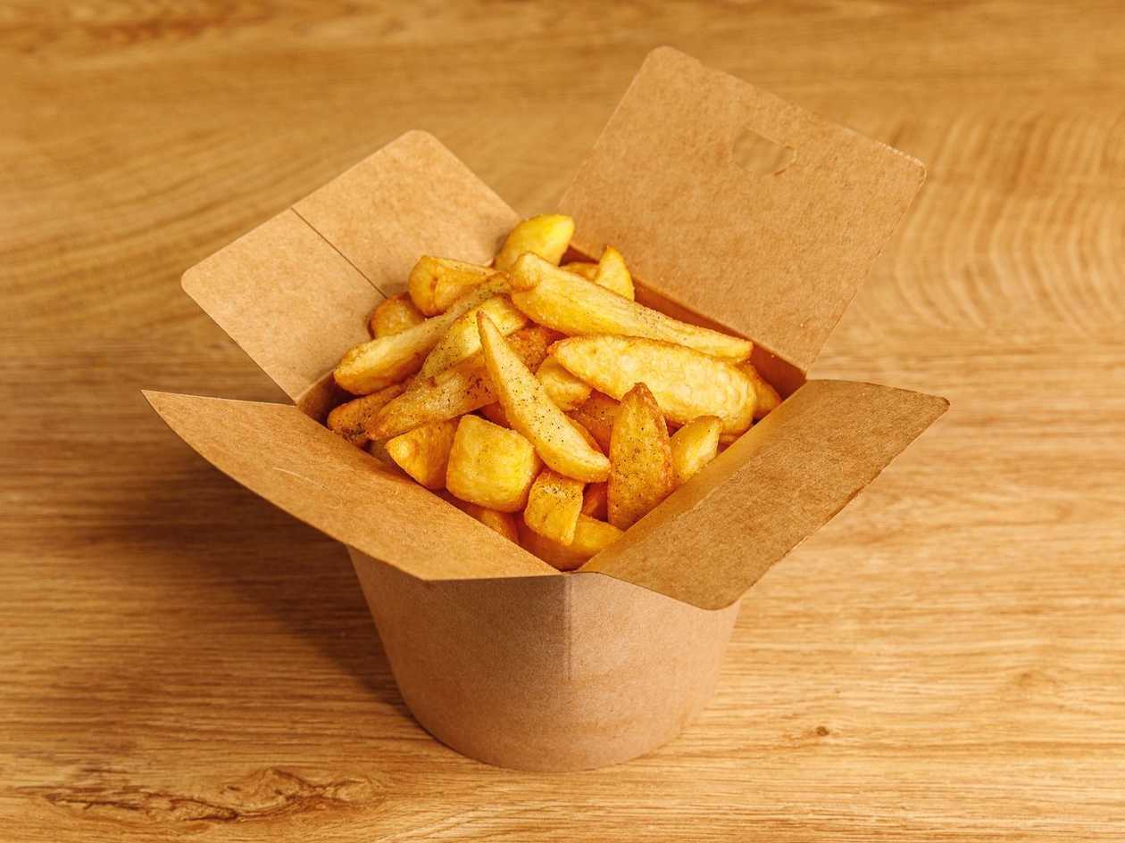 Frytki