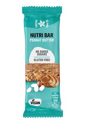 Protein Bar Peanut & Milk Chocolate