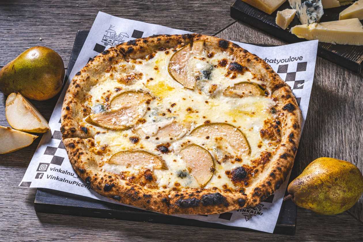 Četru sieru Napoletana