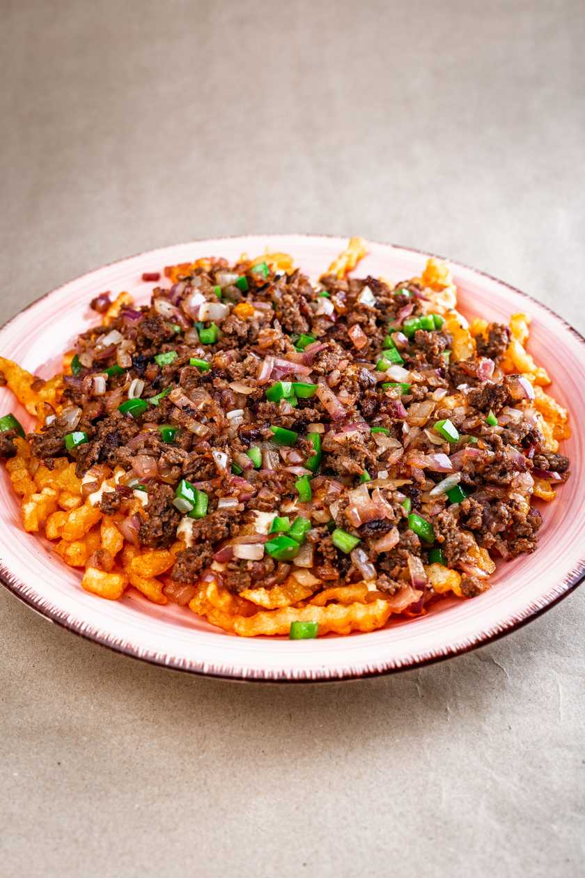Classic Beef Loaded Fries