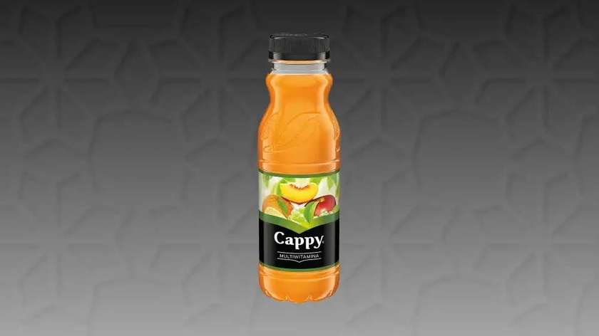 Cappy multiwitamina 0,33l