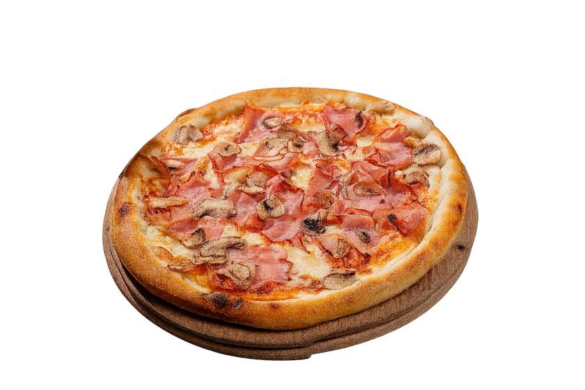 Pizza Prosciutto e funghi Ø 30cm