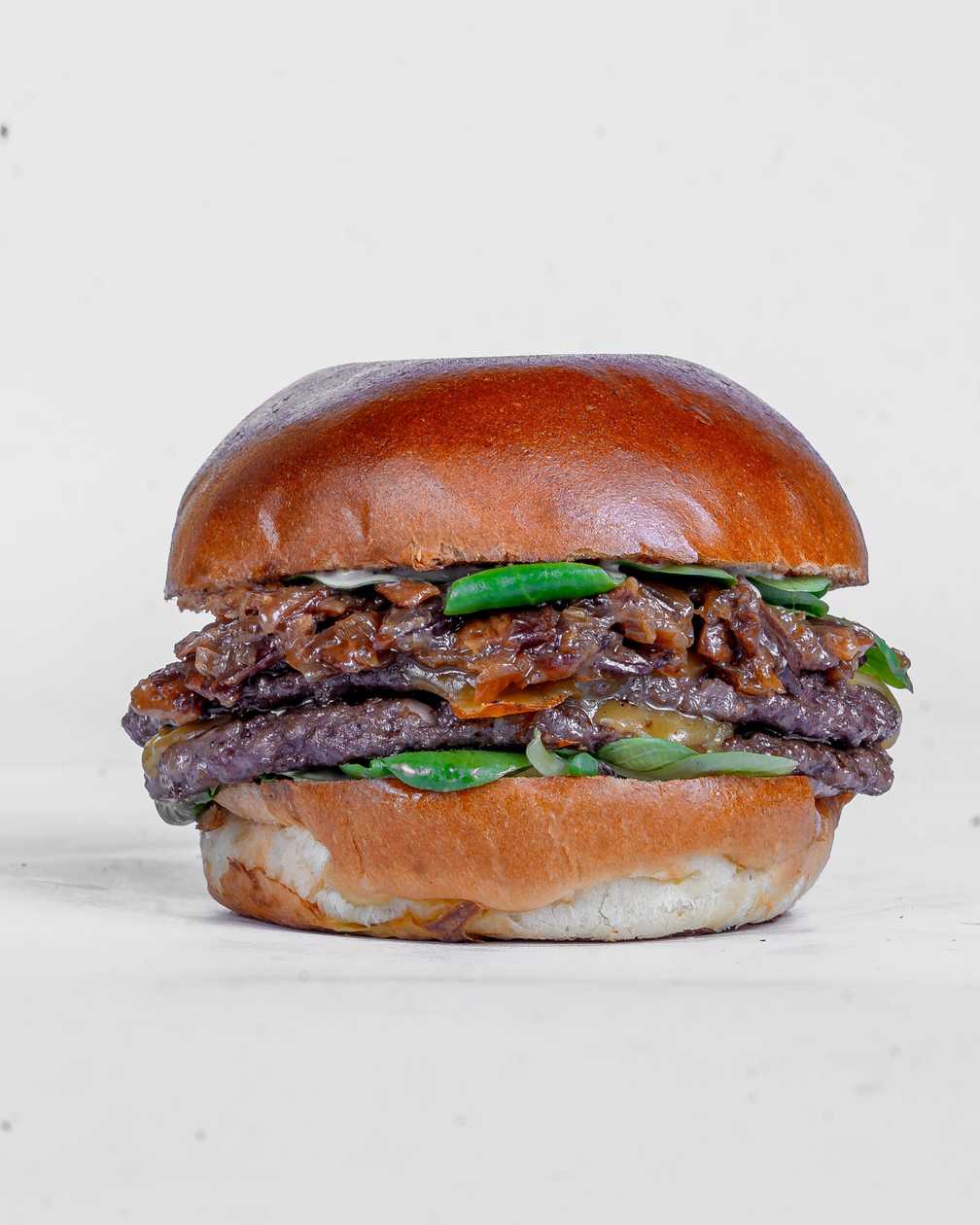 Truffle Smash Burger