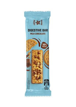 Digestive Bar with Milk Chocolate