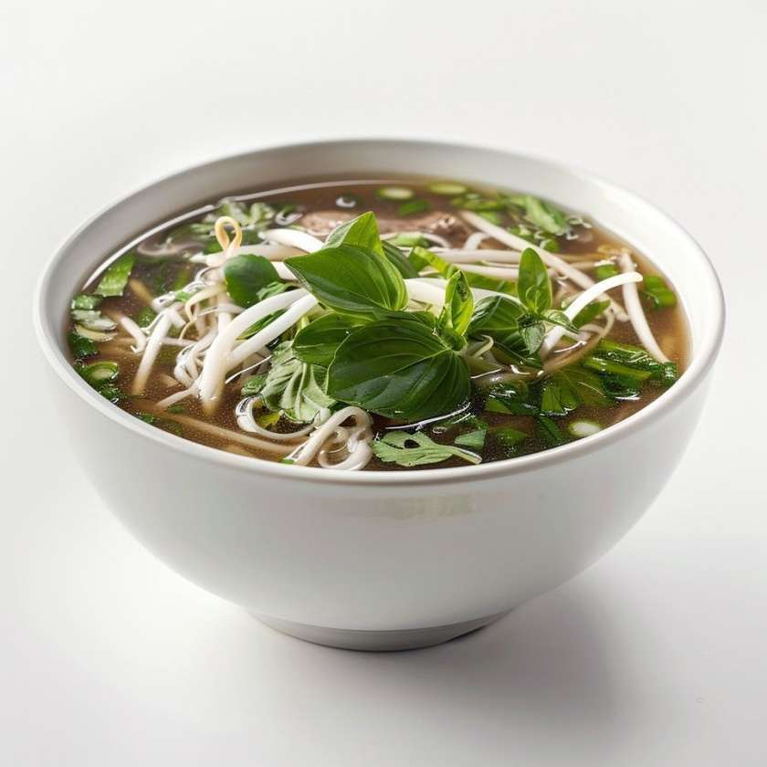 17b.Pho Ga (Kuřecí)