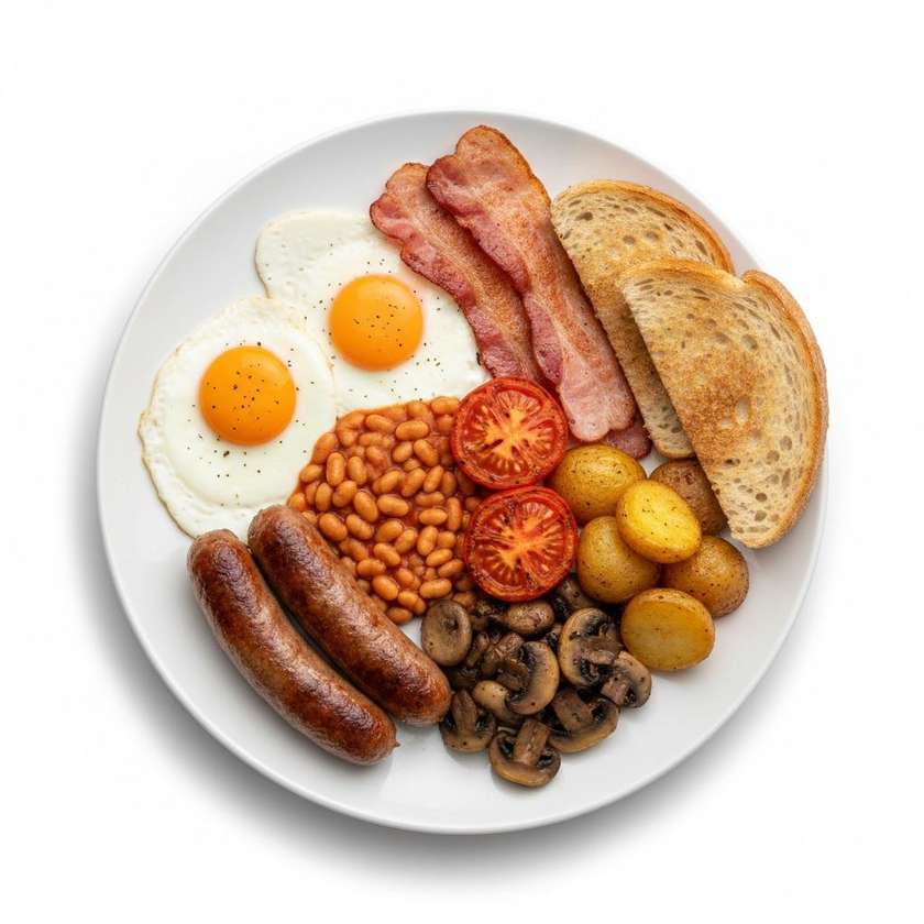 English Breakfast