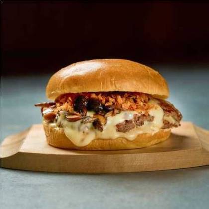 Burger Chapéu