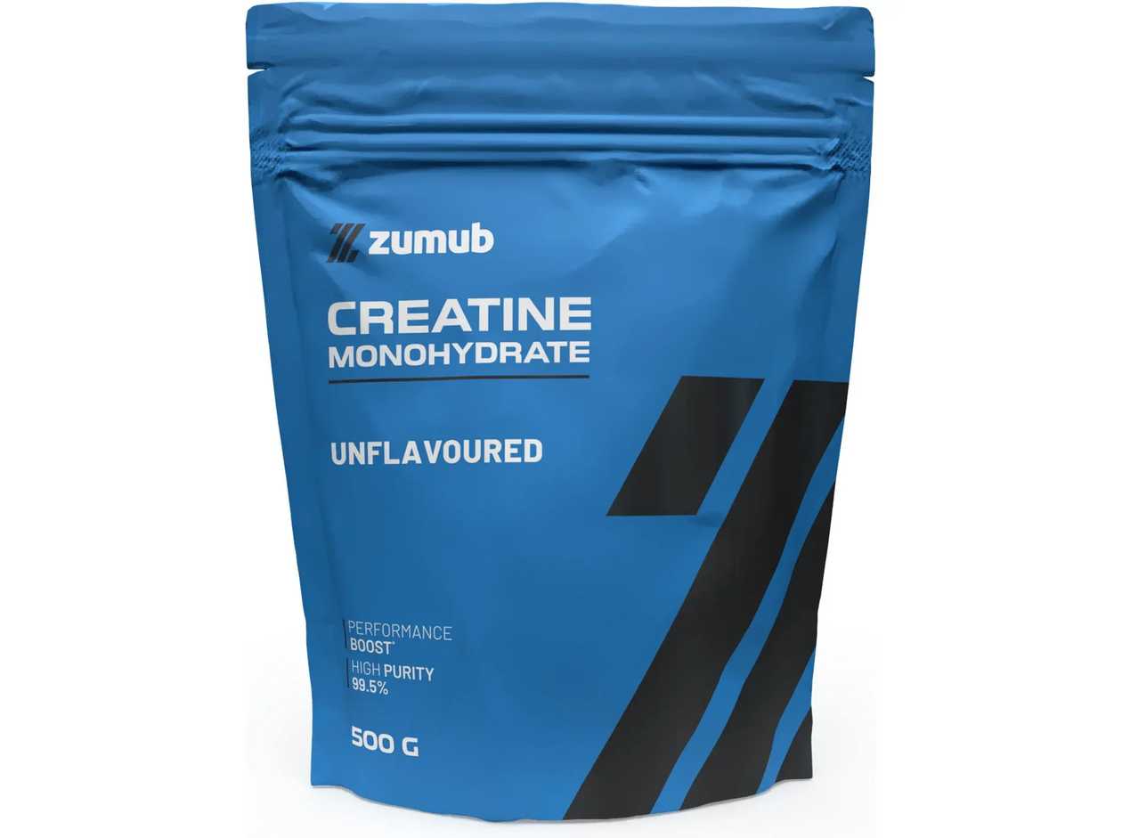 Suplemento Alimentar Zumub Creatina 500 gr