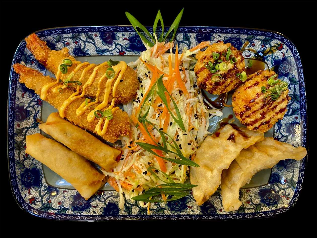 Mix Platter