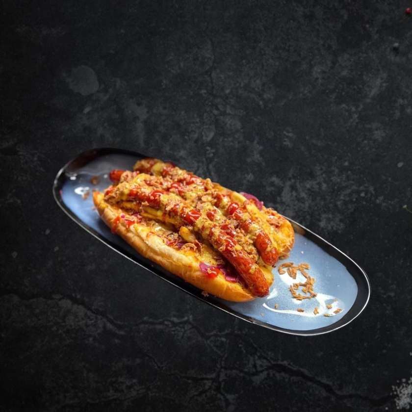 Sandwich-ul cârnătescu
