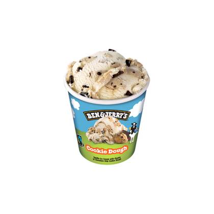 Ben & Jerry´s Cookie Dough 465 ML