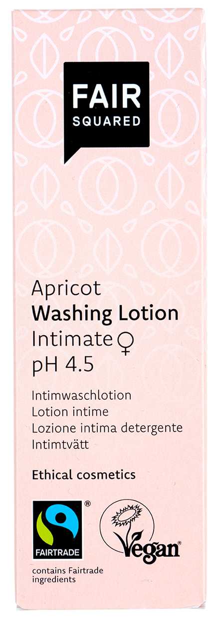Aprikoosi intiimpesugeel, 100 ml VV