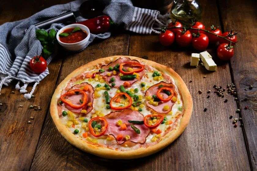 Pizza Specială - 470g