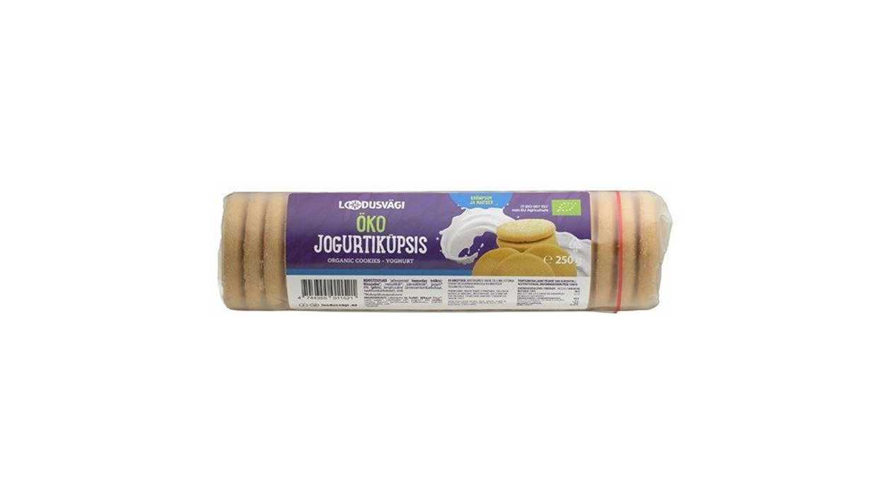 Jogurtiküpsis 250 g
