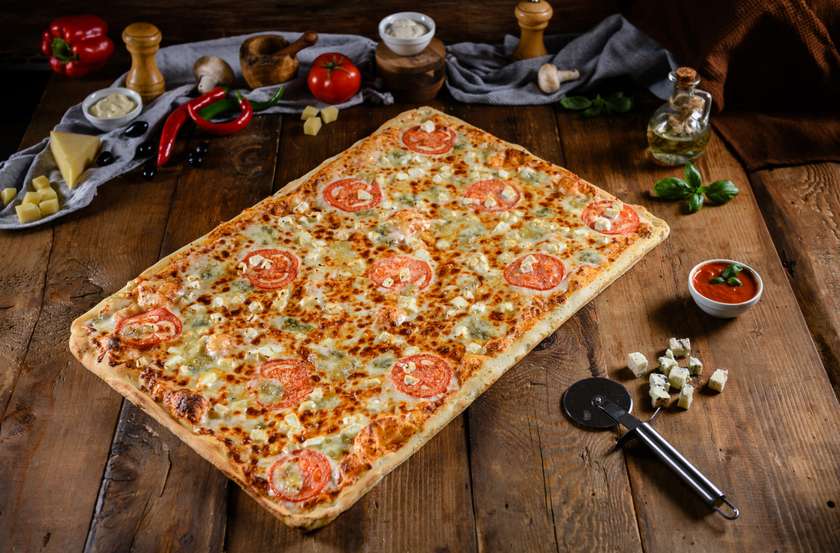 Party Quatro Formagio - 1.600g