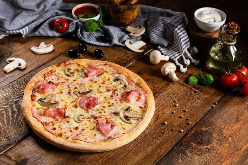 Pizza Casei - 450g