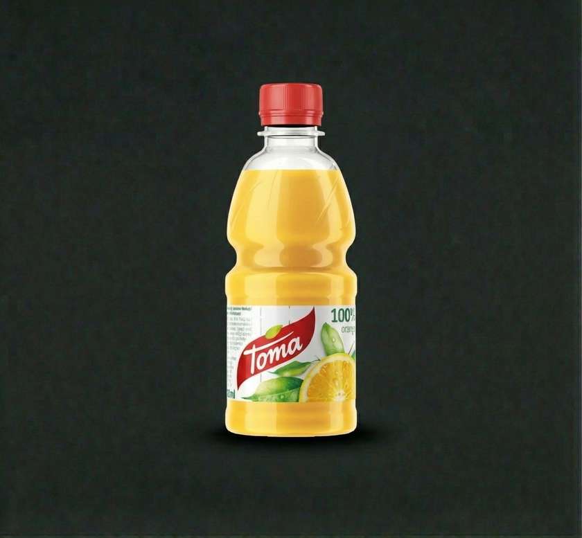 Toma Orangе juice 0.3l