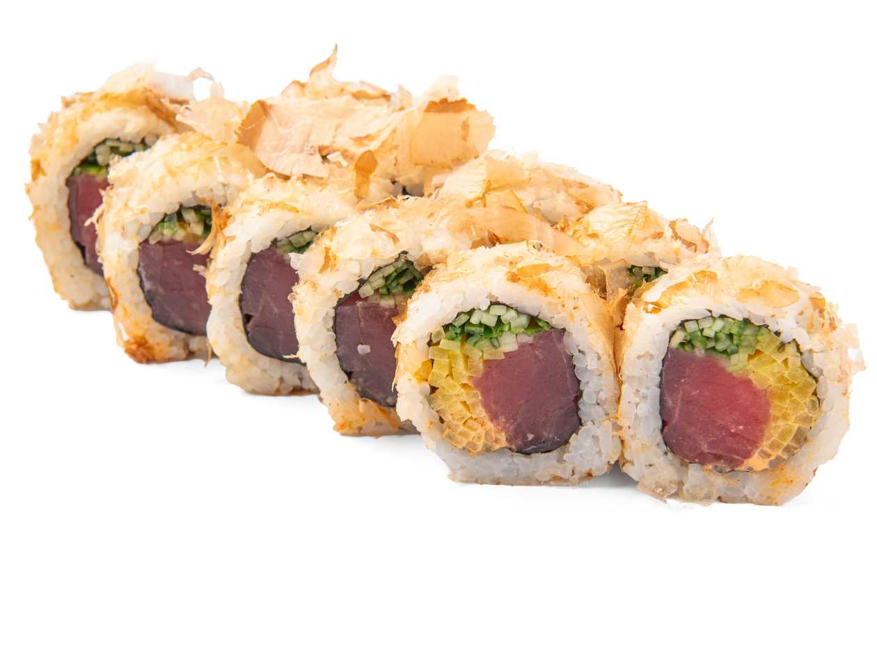 California Tuńczyk Yellowfin