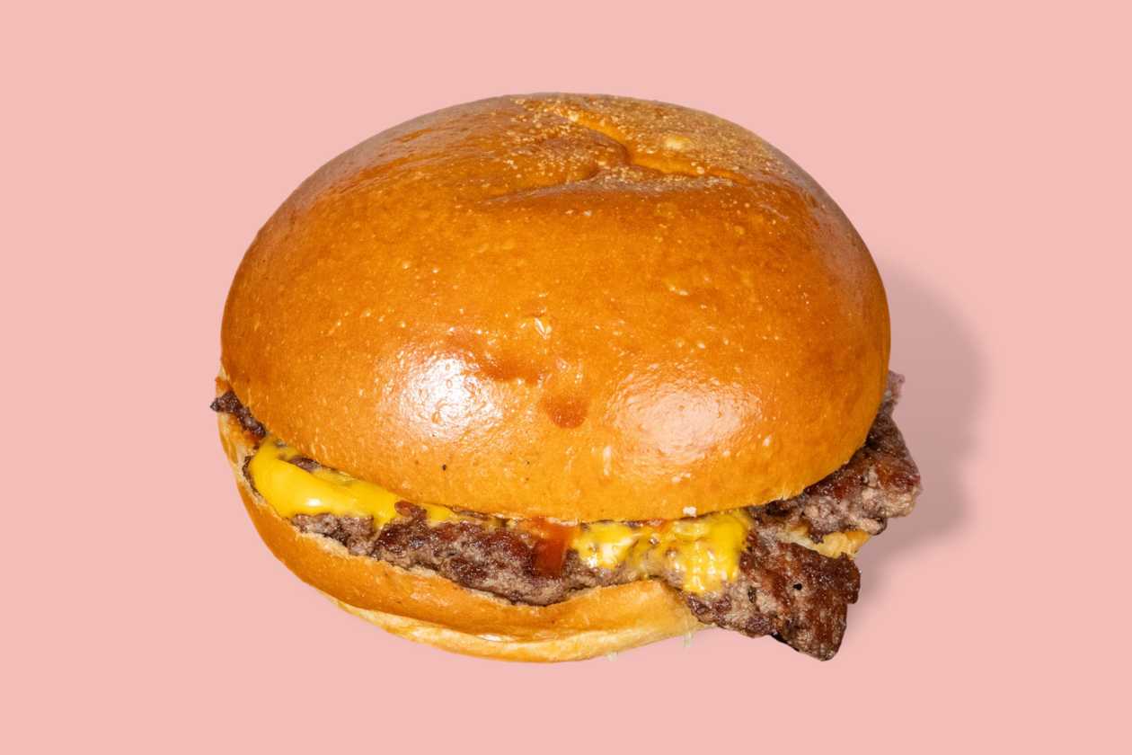 Kid's Burger