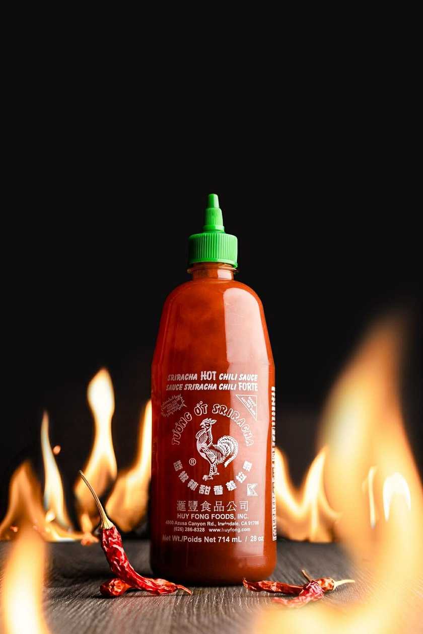 Siracha Chili