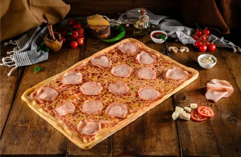 Party Prosciutto Muşchiuleţ - 1.700g