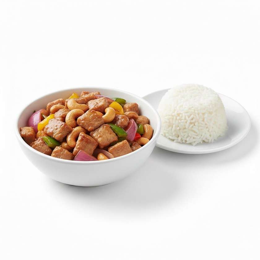 Cashew Nut Pork