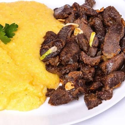 Pastramă de berbecuț