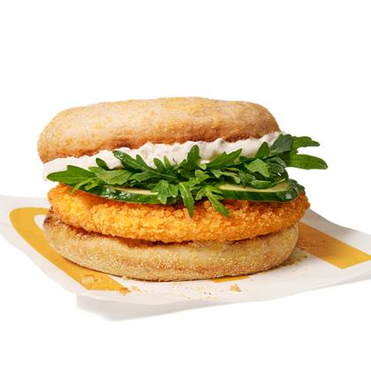 MCMUFFIN PUISOR SENDVIS CU CARNE PUI 140G