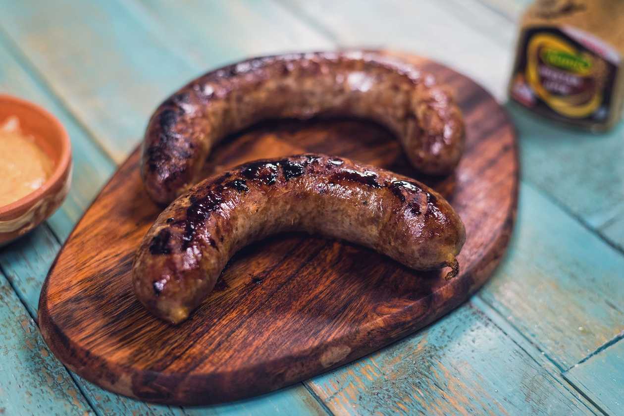 Cârnați de casă