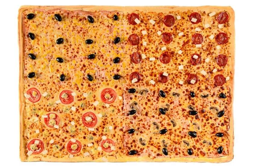 Party Titan Big Bang - 3.700g