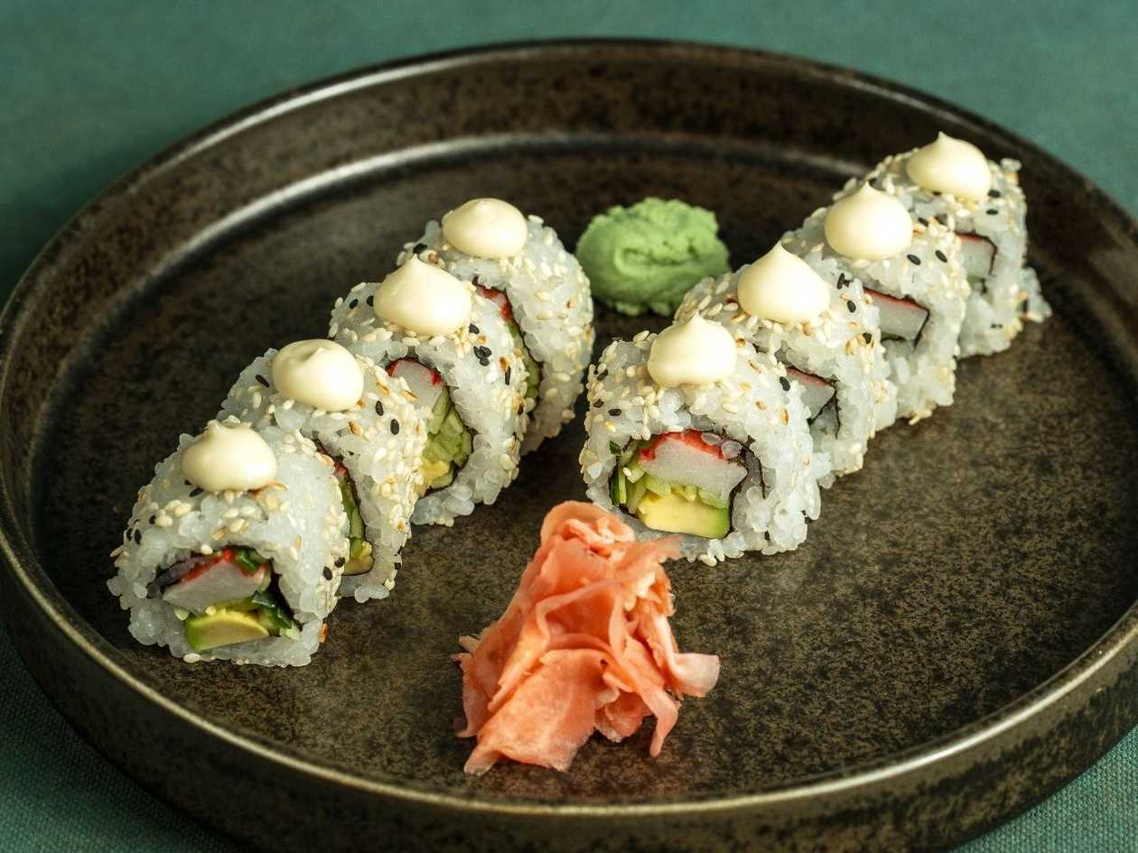 California Roll