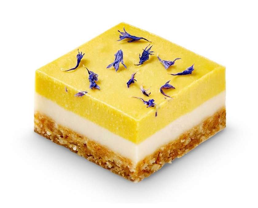 RAW kocka mango / limetka