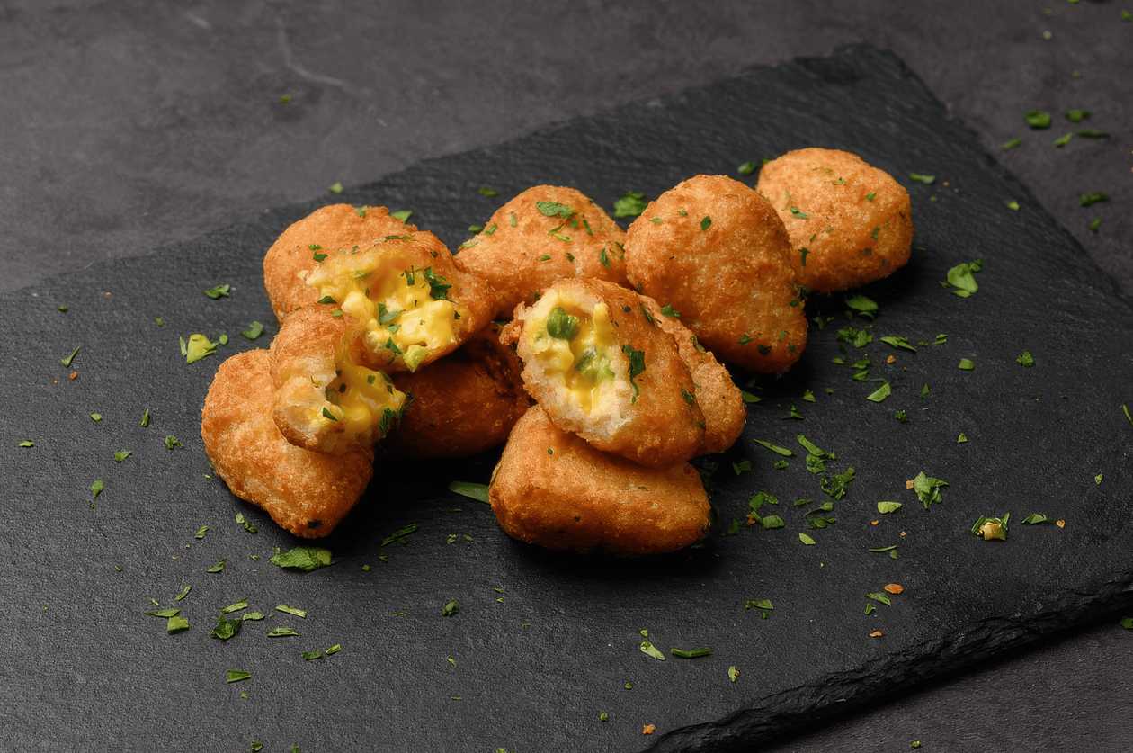 Jalapeño Mini Cheese